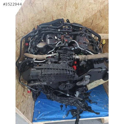 LAND RANGE ROVER SPORT DİSCOVERY 2.7 VE 3.0 GARANTİLİ MOTOR