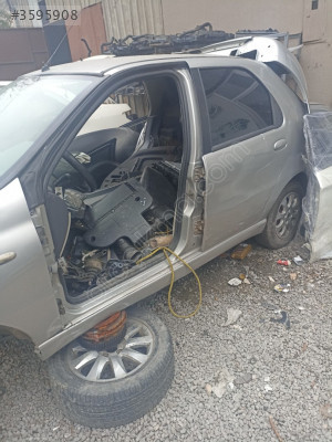 FIAT ALBEA SOL MARSPİYEL KESME