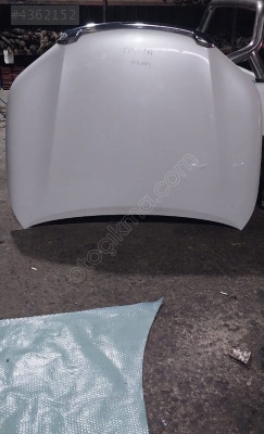 TOYOTA HİLUX 2023 ÇIKMA ORİJİNAL KAPUT