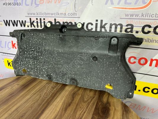 BMW G60 520İ MOTOR ALT MUHAFAZA ÇIKMA ORJİNAL 51759498261