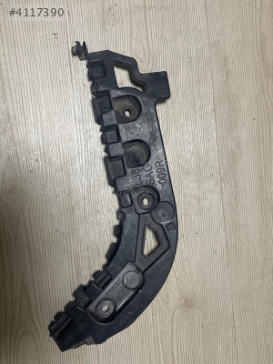 Fluence Sağ Arka Tampon Braketi (2010-2016) 791820009R
