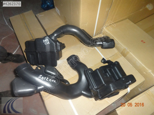 HONDA CIVIC 2014 YENİ YAN SANAYİ HAVA SİMİLATÖRÜ