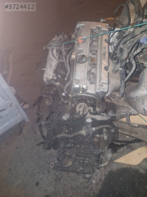 Honda civic 1.6 Çıkma Orjinal Çıkma Motor Çıkma Orjinal