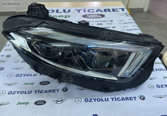 MERCEDES W257 CLS SAĞ MULTİBEAM LED FAR A2579068400