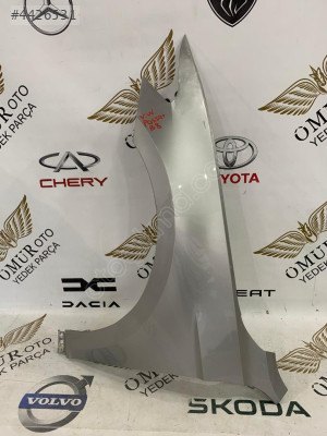 VOLKSWAGEN PASSAT B8 SOL ÖN ÇAMURLUK (14-19) ORİJİNAL ÇIKMA