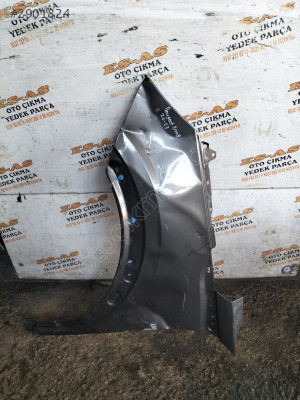 Peugeot 2008 20-23 orijinal çıkma sol ön çamurluk