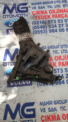 VOLVO XC60 ARKA SAĞ TAMPON BRAKET 2009-17 31323764