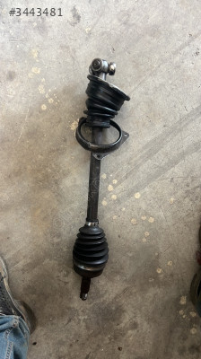 Peugeot 106 otomatik çıkmaz aks