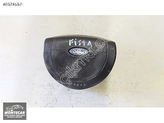FORD FİESTA DİREKSİYON AİRBAG HATASIZ MONTECAR 2