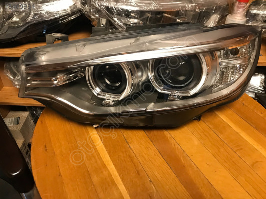 BMW 4 SERİSİ F32 KASA XENON SOL FAR ORJİNAL ÇIKMA