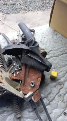 OPEL ASTRA G EL FREN TABANCASI.OTO ERKAN ÜNYE