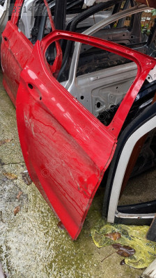 OPEL ASTRA K SAĞ ARKA KAPI - ÖZIŞIK ÇIKMA PARÇA