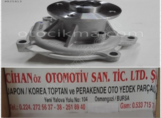 DAIHATSU DEVİRDAİM TERIOS 1.3 2001 2005
