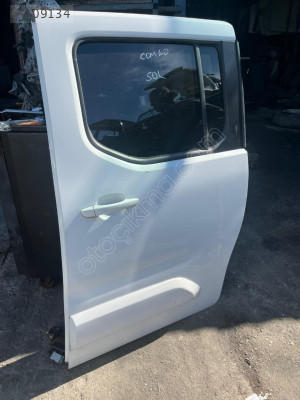 OPEL COMBO SOL ARKA KAPI OTO FEDAİ
