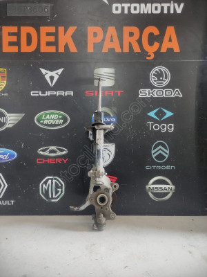 AUDİ A3 SOL ÖN TAŞIYICI VE PORYA AMORTİSÖR 8V0413023E-5Q0255R