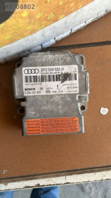Audi A3 Modeli İçin Çıkma Airbag Beyni Parçası