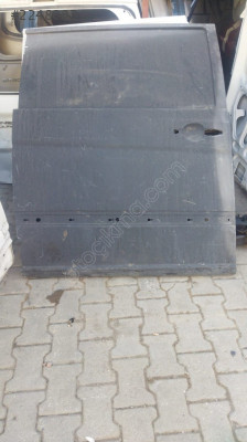 mercedes vito sağ orta kapı