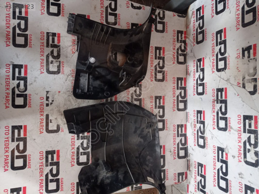 Mini F60 Countryman İç Ön Alt Trim sag sol 2018-2020 200241-10