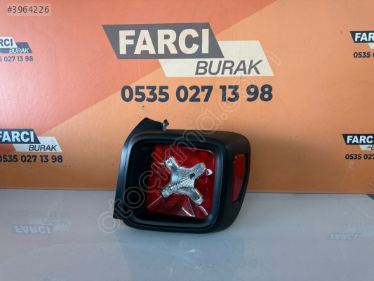 JEEP RENEGADE SAĞ STOP SIFIR İTHAL