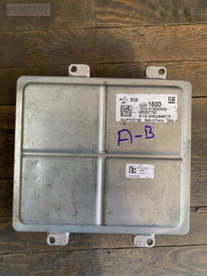 55491600 OPEL ASTRA J MOTOR BEYNİ E98