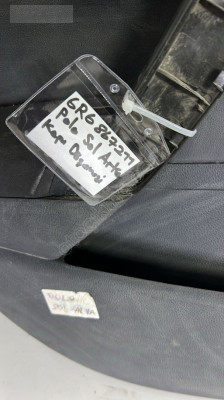 POLO 11-17 ÇIKMA KAPI DÖŞEMESİ - SOL ARKA -  6R6867211