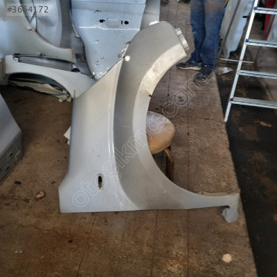 Fiat fiorino sağ ön çamurluk