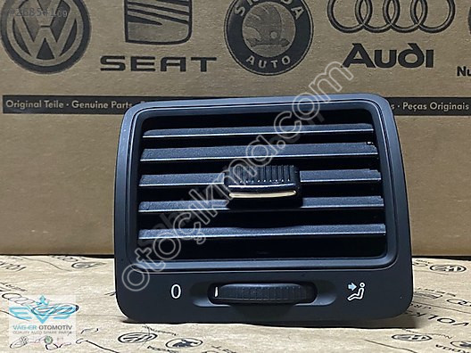 VOLKSWAGEN GOLF 5 2004-2008 SOL KLİMA HAVALANDIRMA IZGARASI