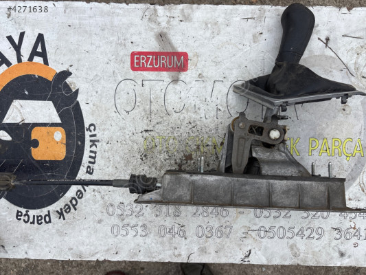 1K0711061B SKODA SUPERB VW CADDY AUDİ TT Vites Mekanizması