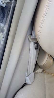 chery tiggo sağ arka emniyet kemeri