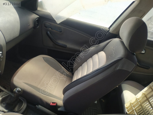 ÇIKMA SEAT CORDOBA SAĞ ÖN YOLCU KOLTUĞU