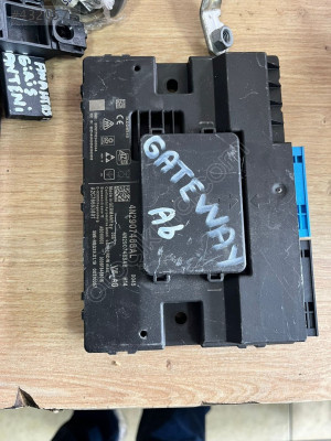 AUDİ A6 MOTOR KOMPLE