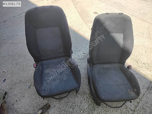 2011 FORD MONDEO ÖN SAĞ SOL KOLTUK