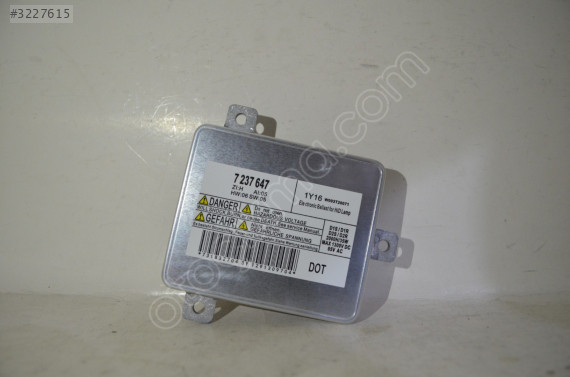 863012413 6311731832 6311723764 XENON FAR BEYNI BMW X1 Z4 3 SERI