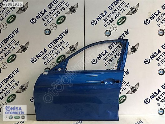 BMW 3 SERİSİ F30 KASA SOL ÖN KAPI 41007298565