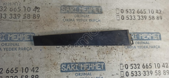 ÇIKMA PASSAT B5 5,5 SOL ARKA ÖN KAPI DİREĞİ KAPLAMASI