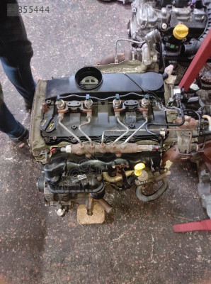 Ford transit 2.2 önden çeker motor komple çıkma