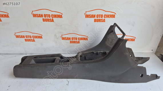 Audi b6 2000 2005 kasa orta konsol