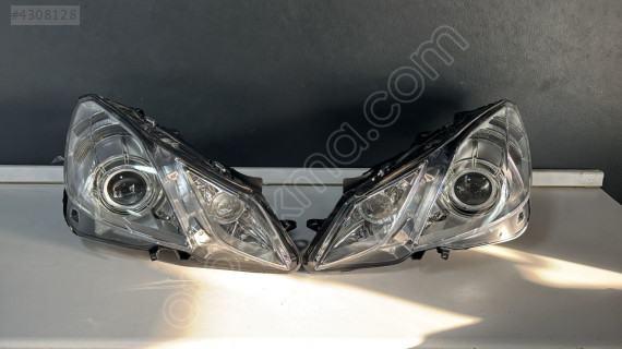 MERCEDES E SERİ W207 COUPE XENON SAĞ-SOLFAR