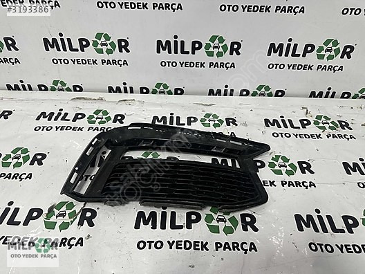 BMW 5 SERİSİ G30 M SPORT TAMPON SAĞ ÖN IZGARASI 8064964