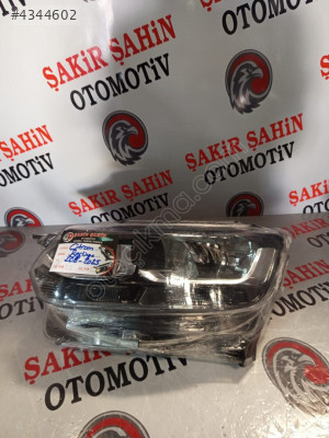 2018-2024 Citroen Berlingo Far