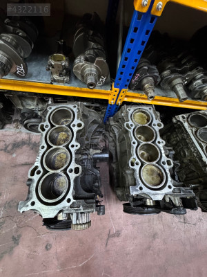 Honda civic vtec2 1.6 Yarım Motor