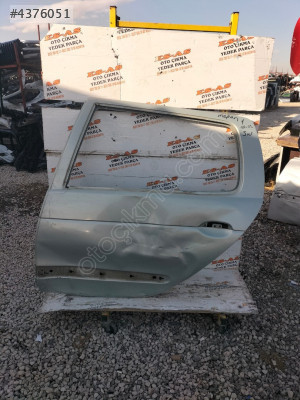 RENAULT MEGANE 1 SW SOL ARKA KAPI ÇIKMA ORJİNAL 1998-2002