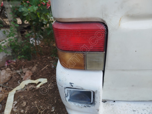 Volkswagen Transporter T4 arka sol stop