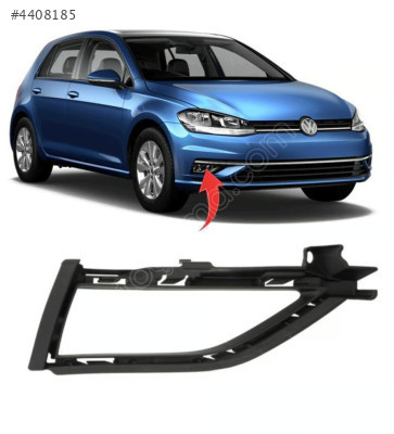 5G0853212H GOLF 7,5 SİS KAPAGI SİSLİ R