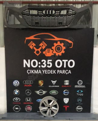 VOLKSWAGEN GOLF 8 JANT