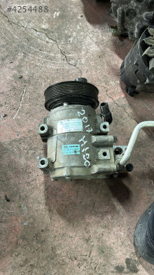 2017 HUNDAI H100 ÇIKMA ORJİNAL KLİMA KOMPRESÖRÜ