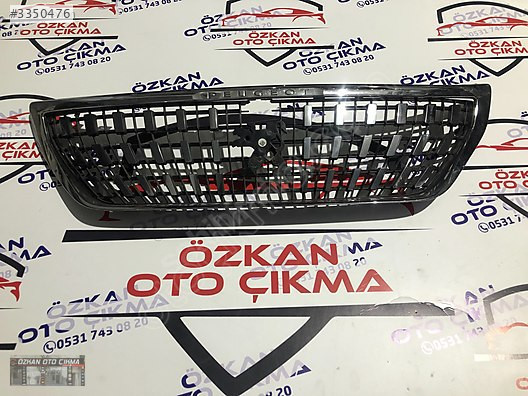 3008 2018 ÖN PANJUR ORJİNAL