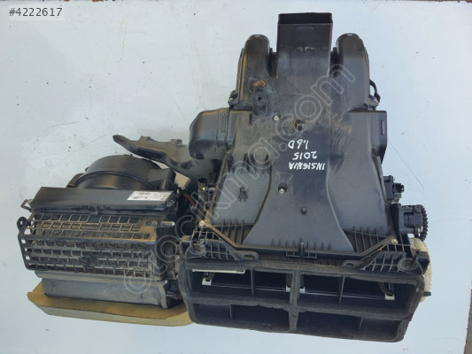 opel insignia 2015 1,6 kalorifer kutusu/kazanı (son fiyat)