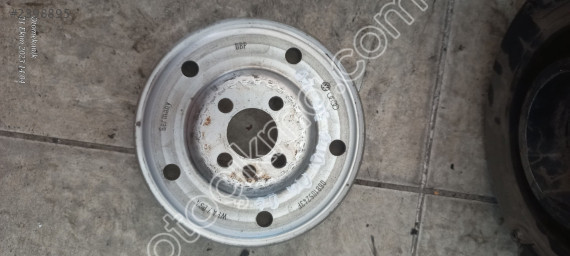AUDI A4 B6 02-05 krank kasnağı 06B105243F