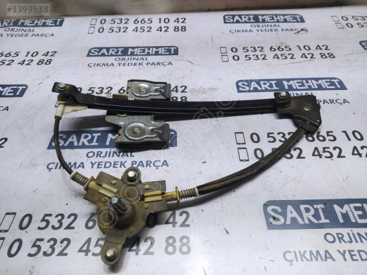 ÇIKMA VW POLO CLASSİC SAĞ ARKA CAM KRİKOSU K-378